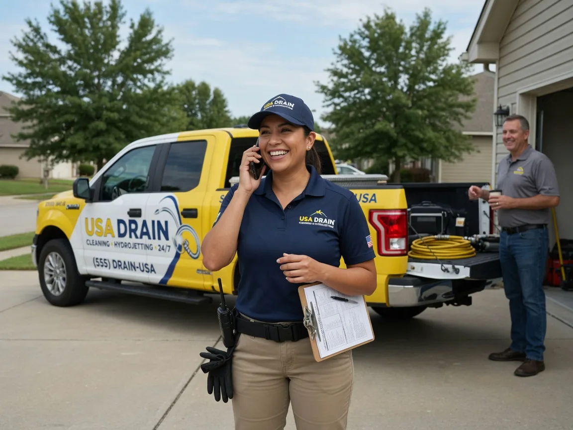 Drain Cleaning Port Byron, IL FAQs
